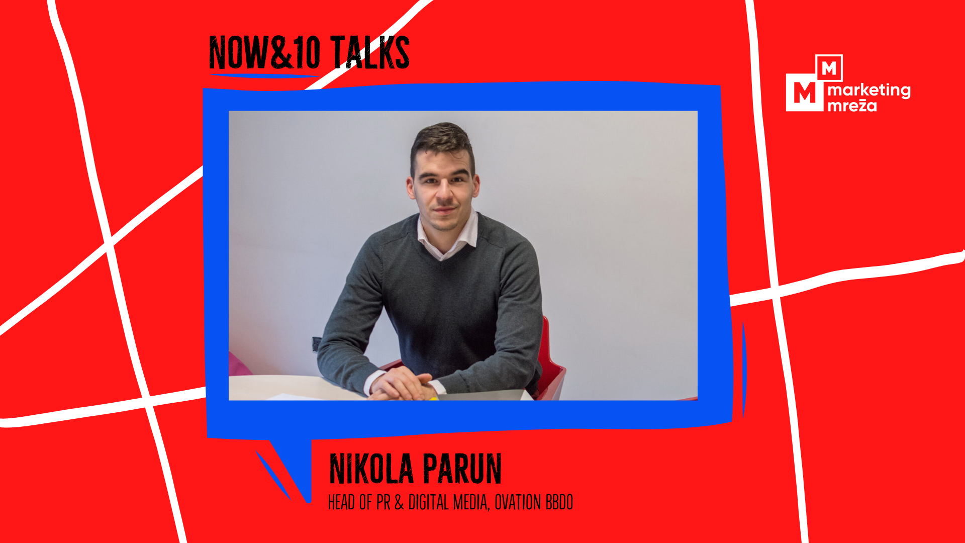 Now&10 video place foto